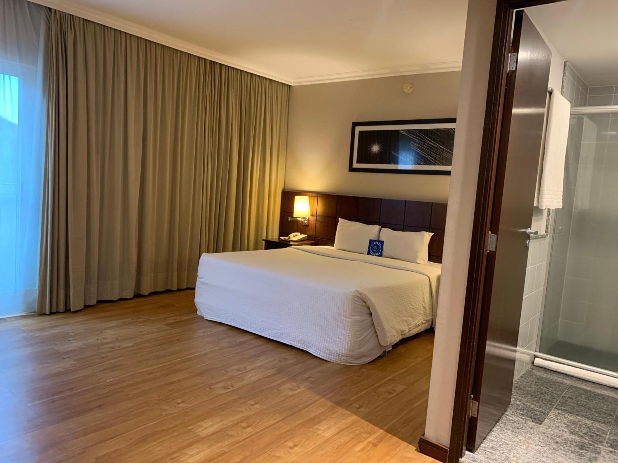 Blue Tree Premium Verbo Divino - Nacoes Unidas 4* Sao Paulo