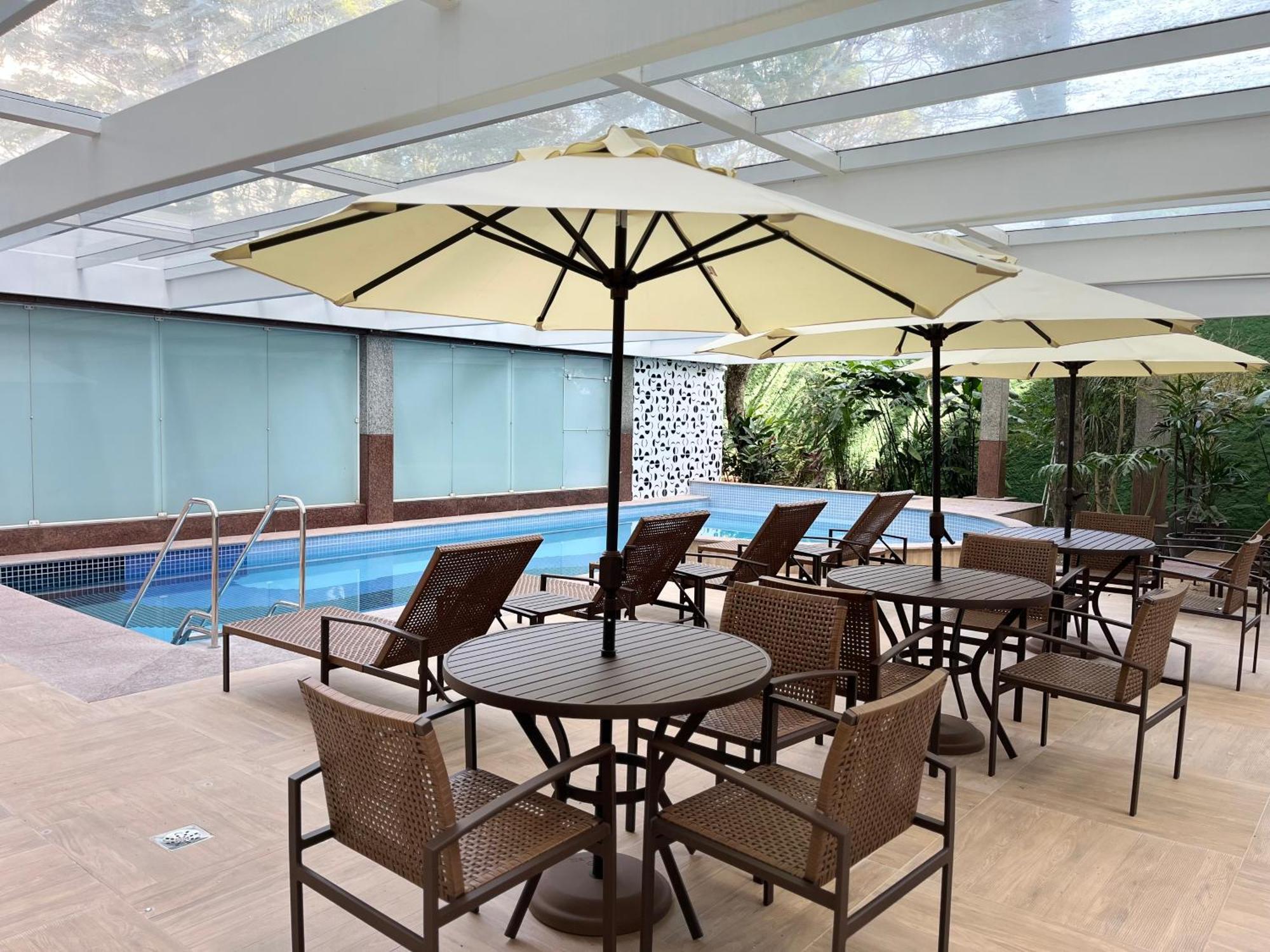 Hotel Blue Tree Premium Verbo Divino - Nacoes Unidas Sao Paulo