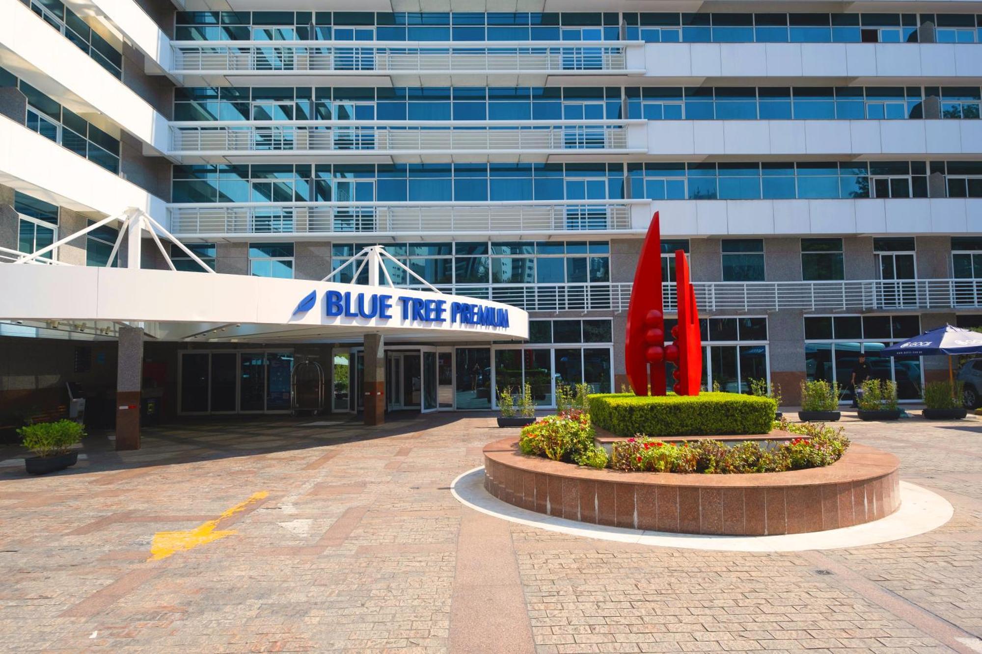 Blue Tree Premium Verbo Divino - Nacoes Unidas Sao Paulo