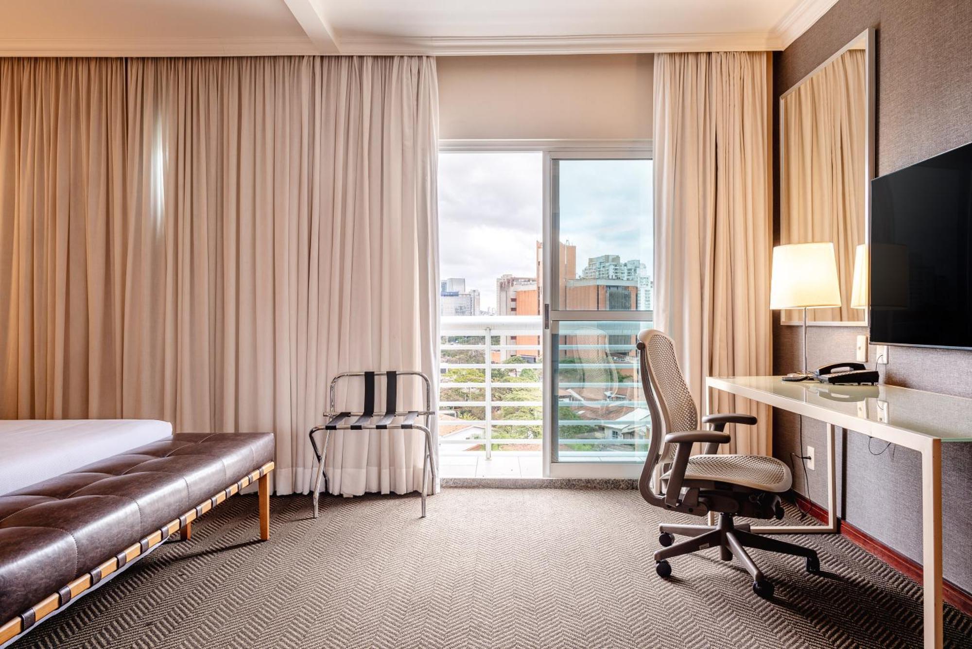 Blue Tree Premium Verbo Divino - Nacoes Unidas 4* Sao Paulo