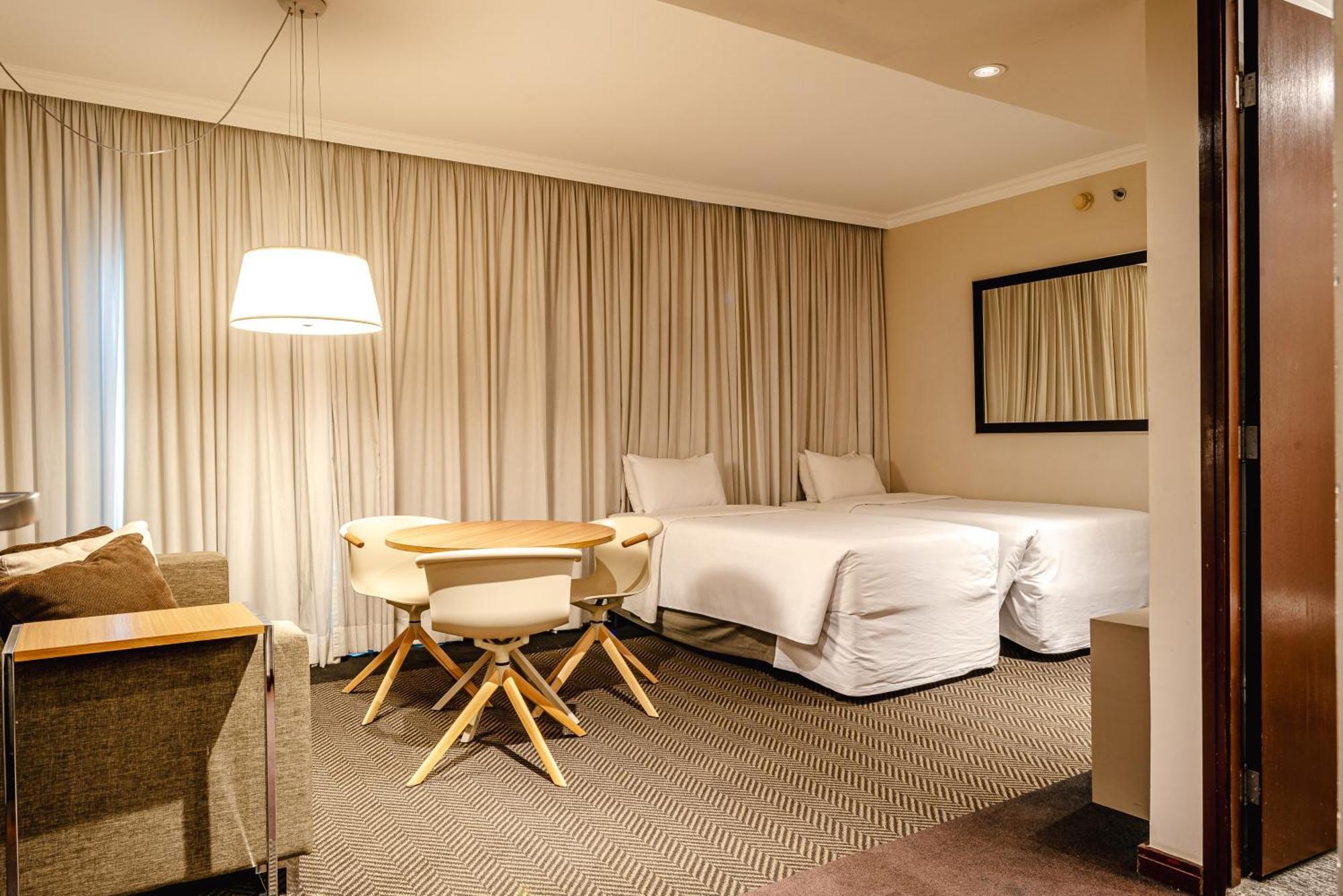 Blue Tree Premium Verbo Divino - Nacoes Unidas Hotel Sao Paulo