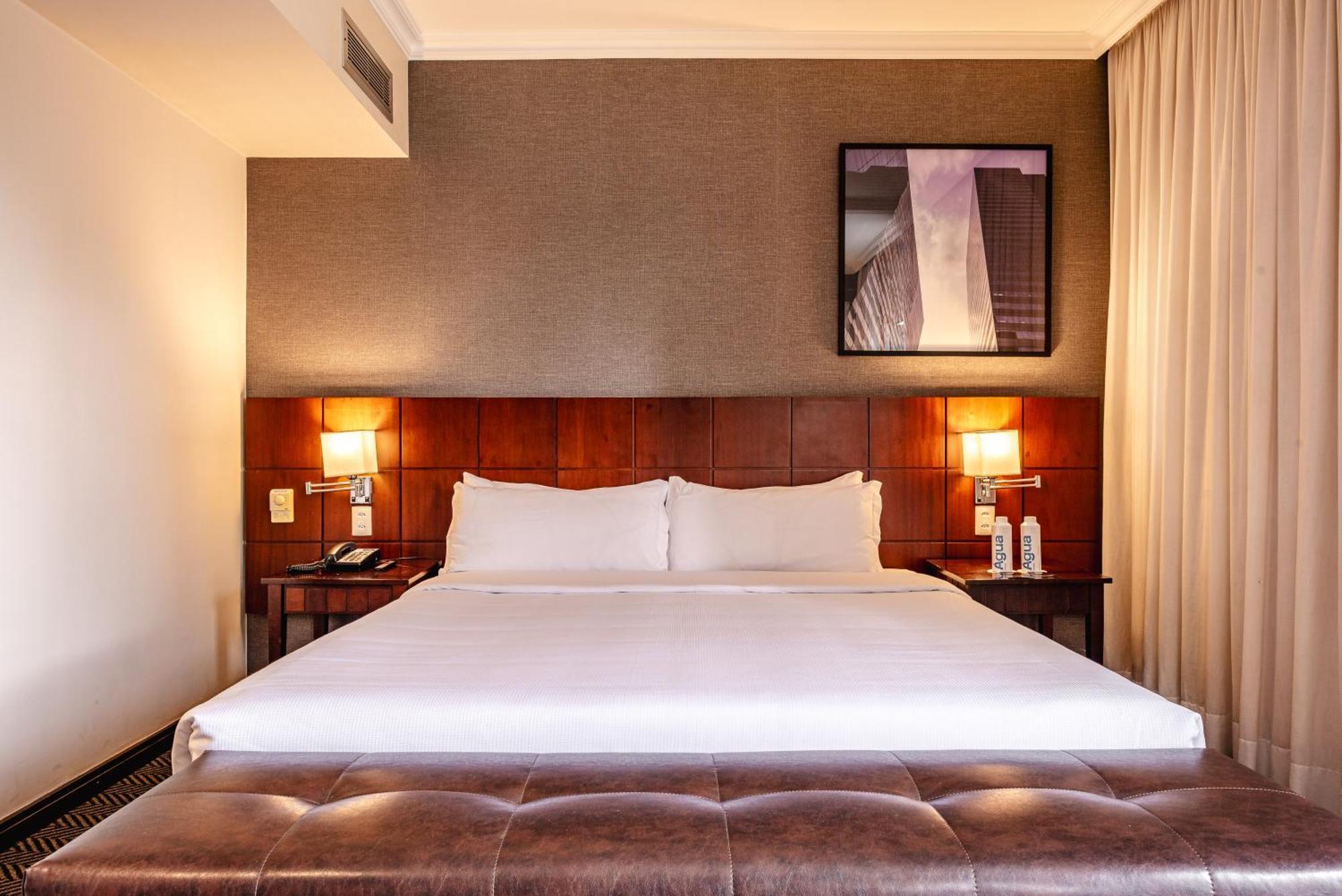 Blue Tree Premium Verbo Divino - Nacoes Unidas 4* Sao Paulo