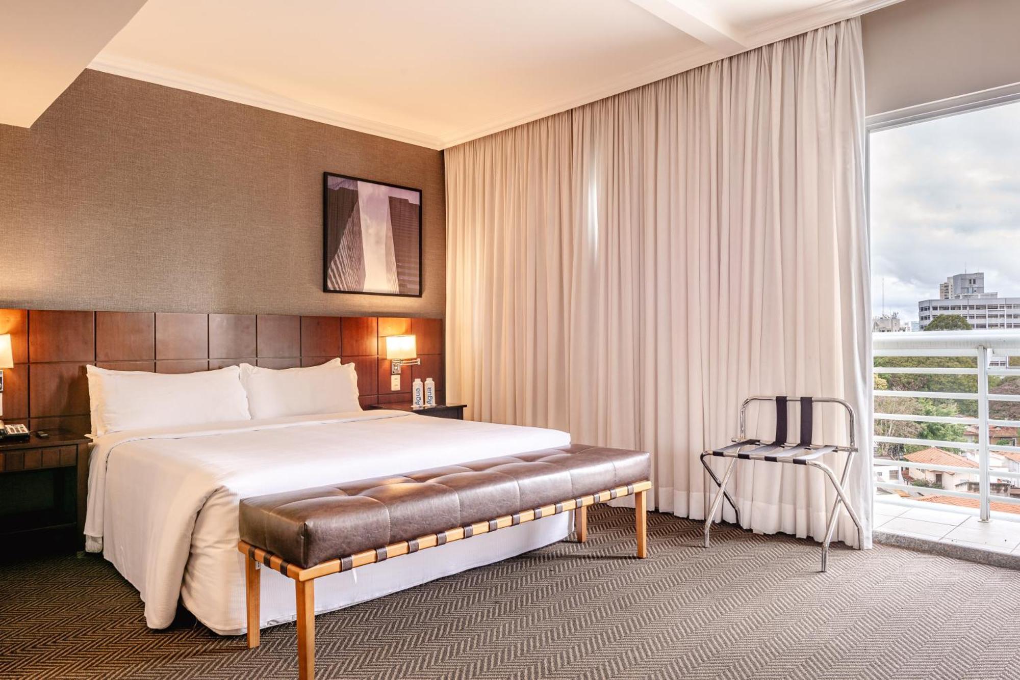 Blue Tree Premium Verbo Divino - Nacoes Unidas Hotel 4*