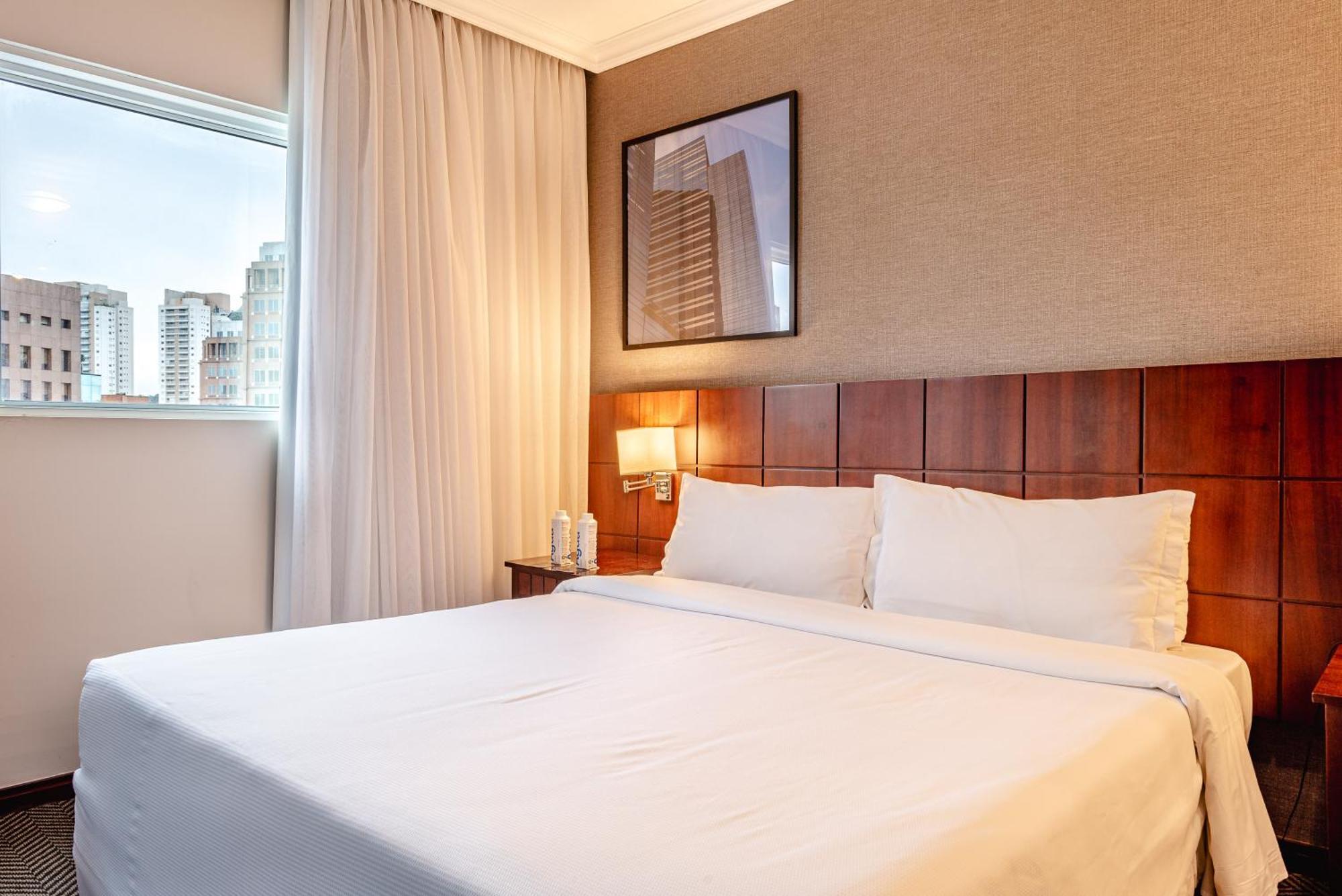 Blue Tree Premium Verbo Divino - Nacoes Unidas Hotel Sao Paulo