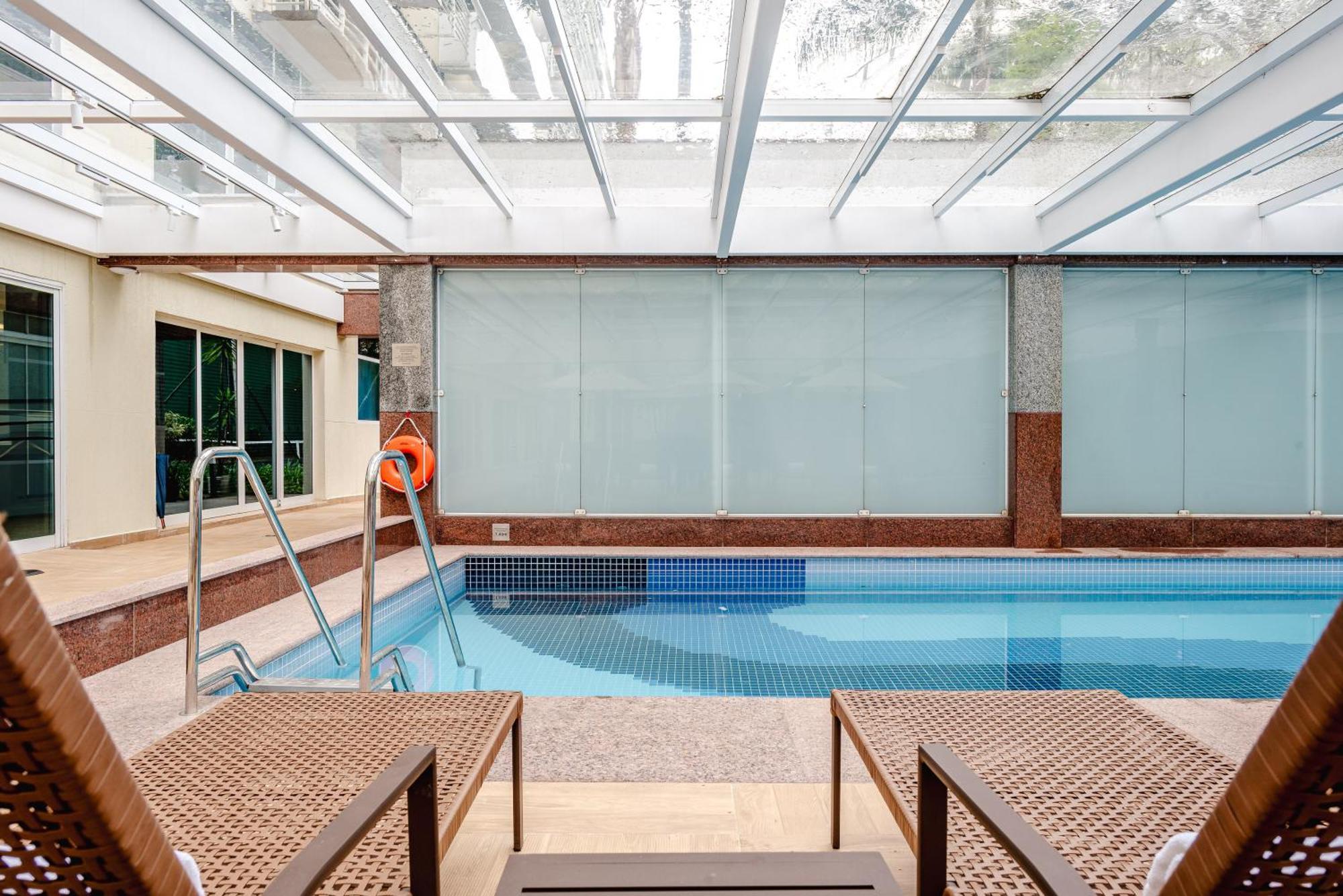 Blue Tree Premium Verbo Divino - Nacoes Unidas 4* Sao Paulo
