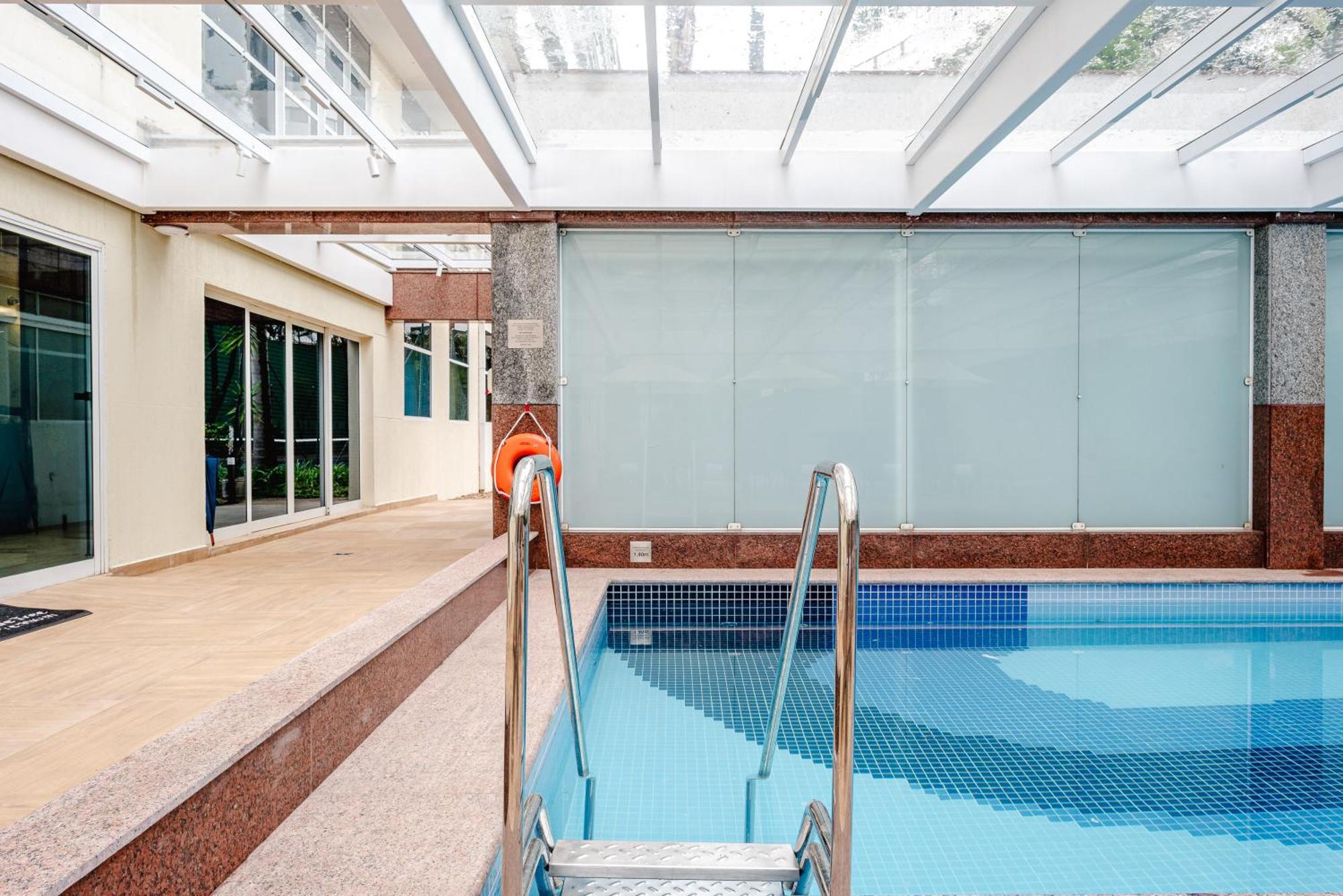 Hotel Blue Tree Premium Verbo Divino - Nacoes Unidas Sao Paulo