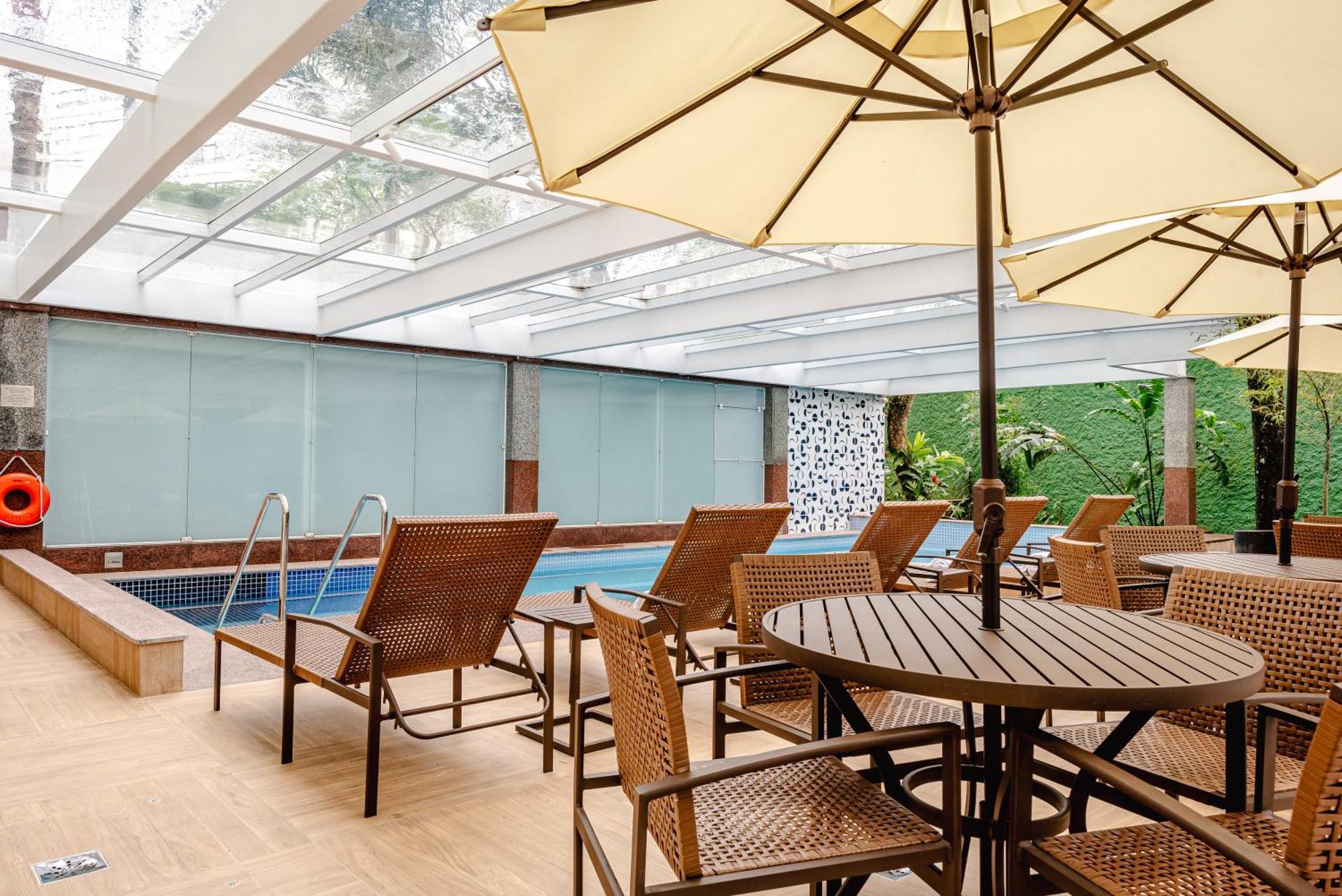 Blue Tree Premium Verbo Divino - Nacoes Unidas 4* Sao Paulo