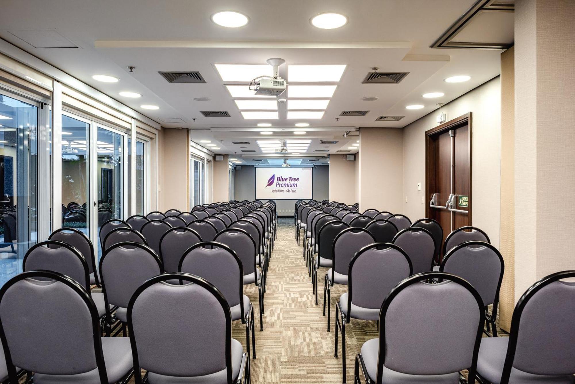 Hotel Blue Tree Premium Verbo Divino - Nacoes Unidas Sao Paulo