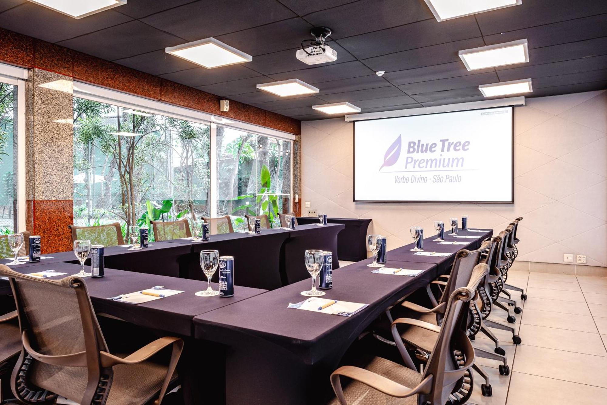 Blue Tree Premium Verbo Divino - Nacoes Unidas Hotel Sao Paulo