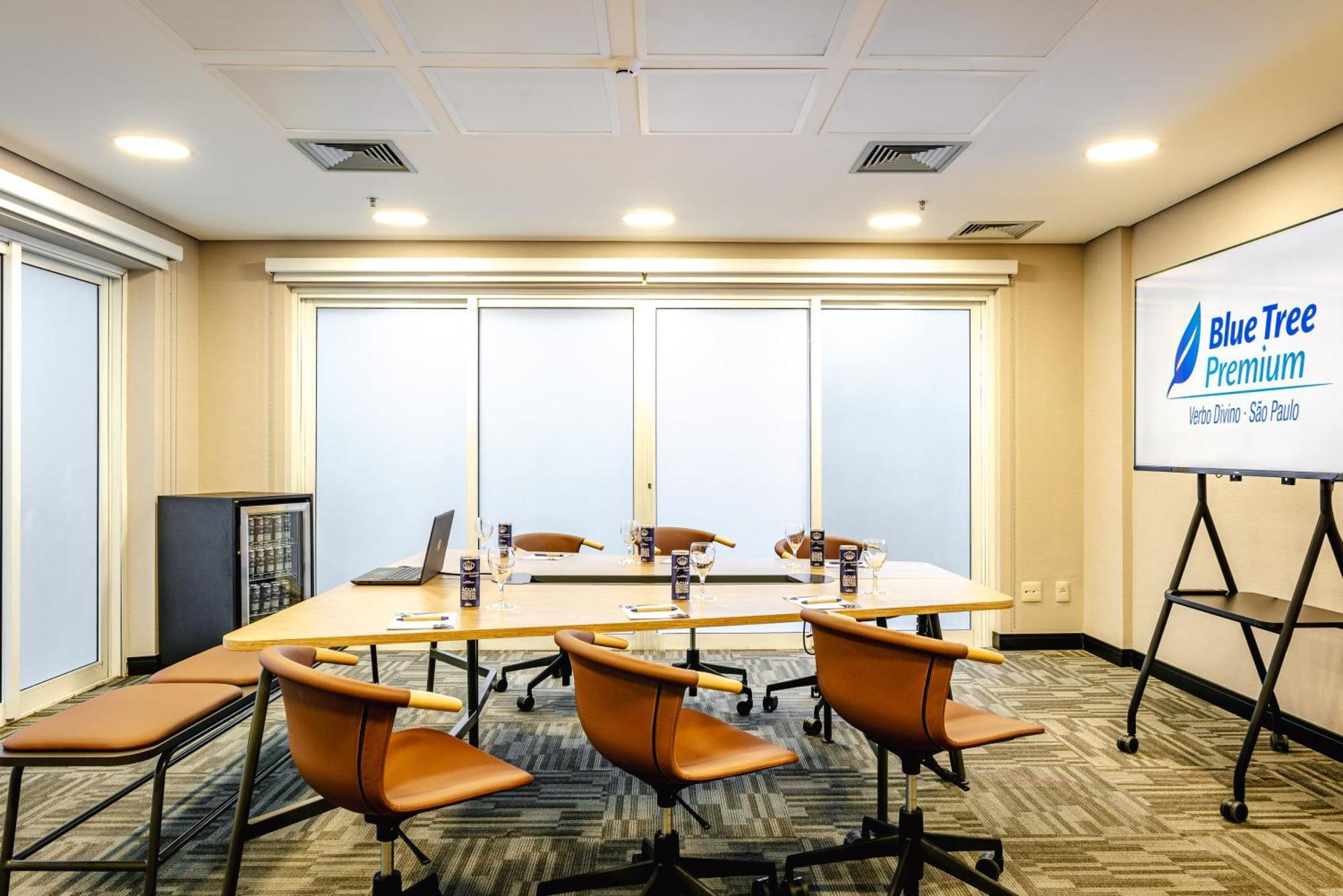 Blue Tree Premium Verbo Divino - Nacoes Unidas 4* Sao Paulo