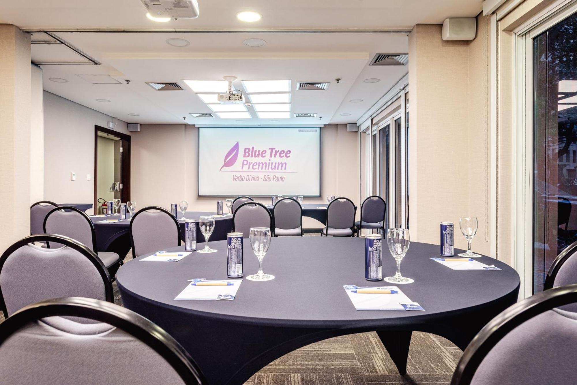 Hotel Blue Tree Premium Verbo Divino - Nacoes Unidas Sao Paulo