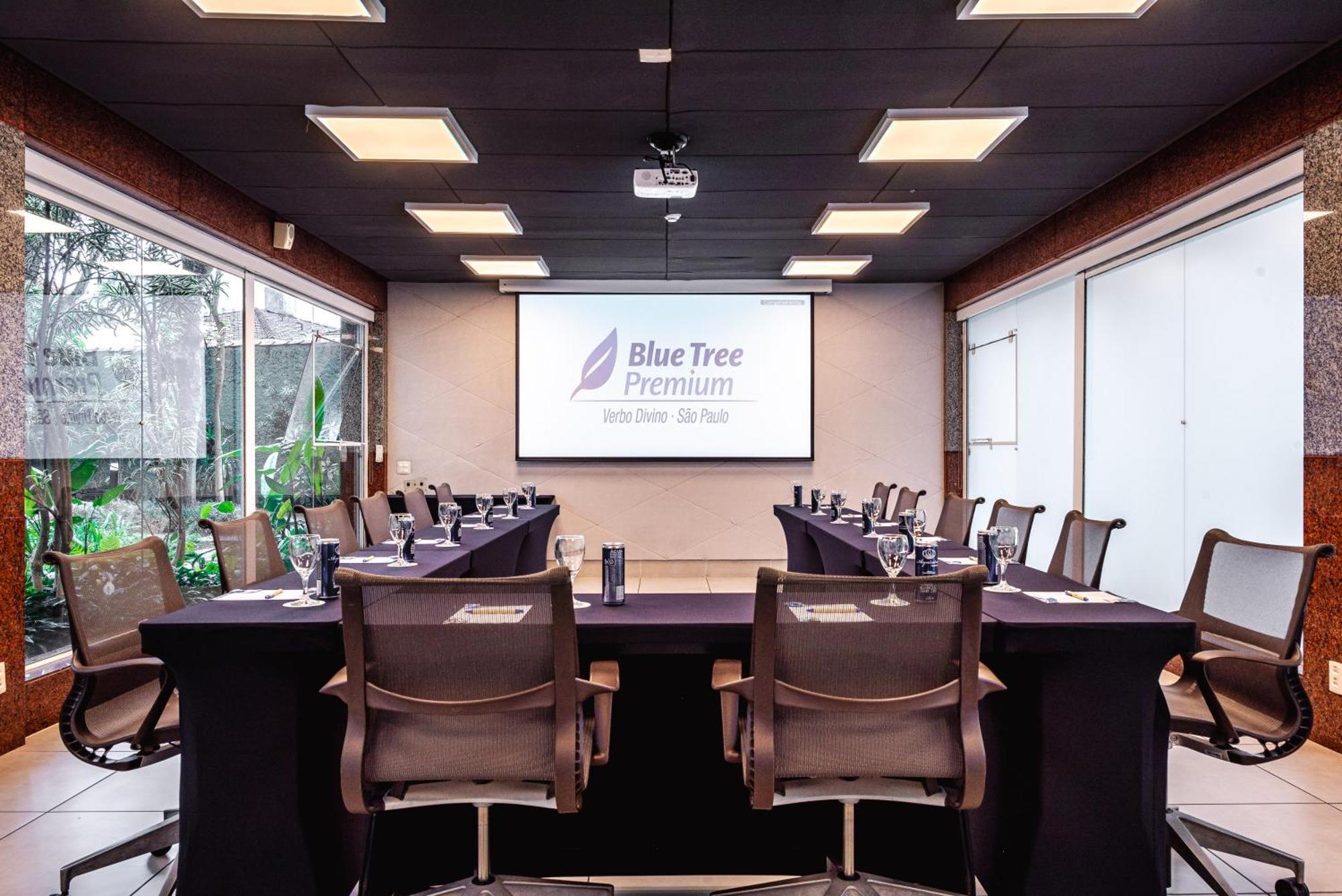 Blue Tree Premium Verbo Divino - Nacoes Unidas Hotel 4*