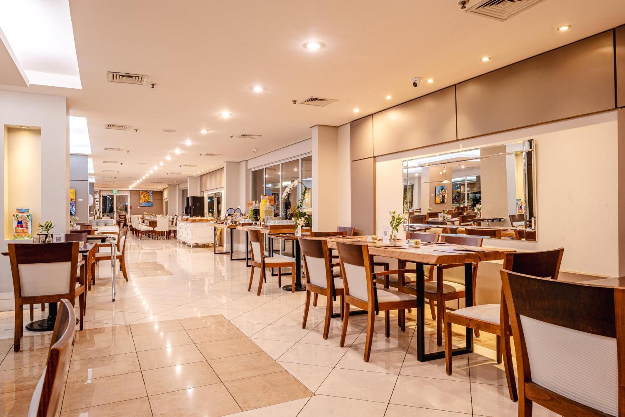Blue Tree Premium Verbo Divino - Nacoes Unidas 4* Sao Paulo