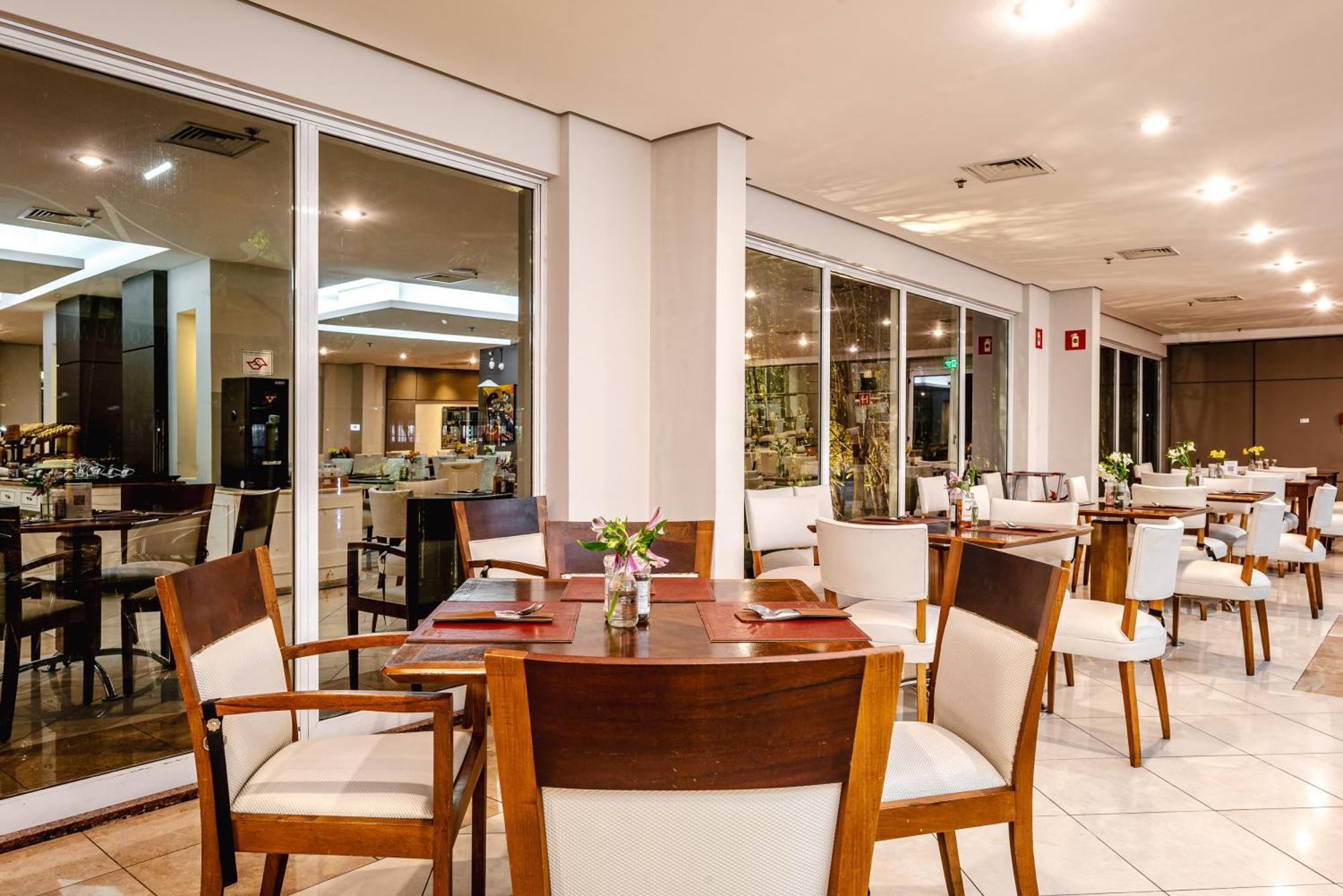 Hotel Blue Tree Premium Verbo Divino - Nacoes Unidas Sao Paulo