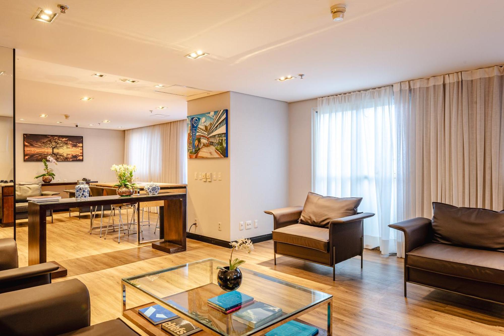 Blue Tree Premium Verbo Divino - Nacoes Unidas Hotel Sao Paulo