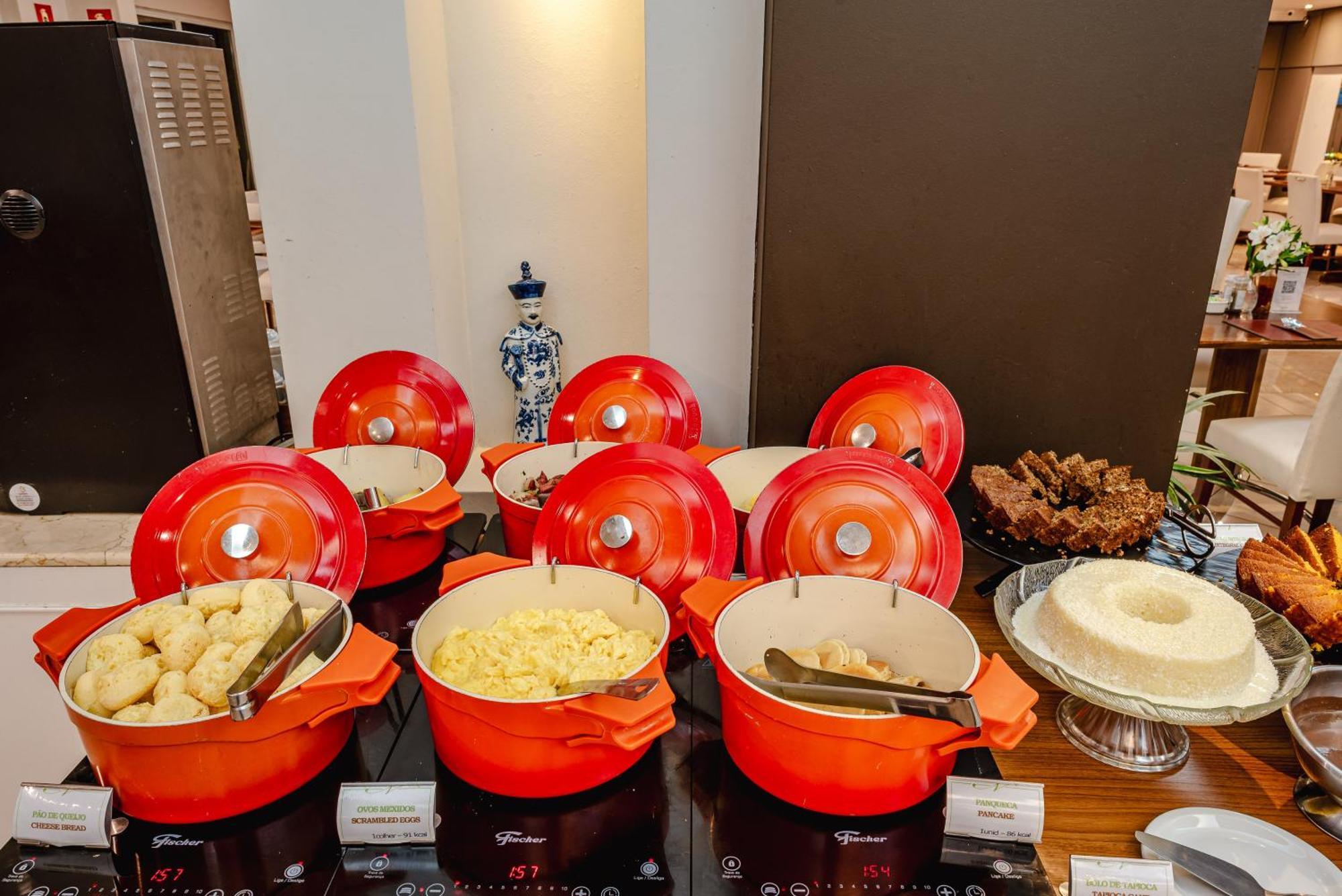 Hotel Blue Tree Premium Verbo Divino - Nacoes Unidas Sao Paulo