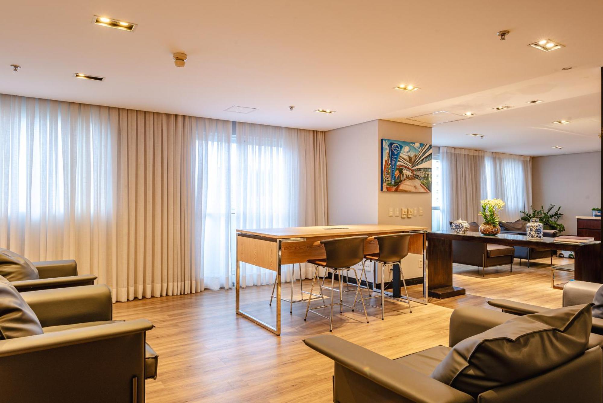 Blue Tree Premium Verbo Divino - Nacoes Unidas Sao Paulo