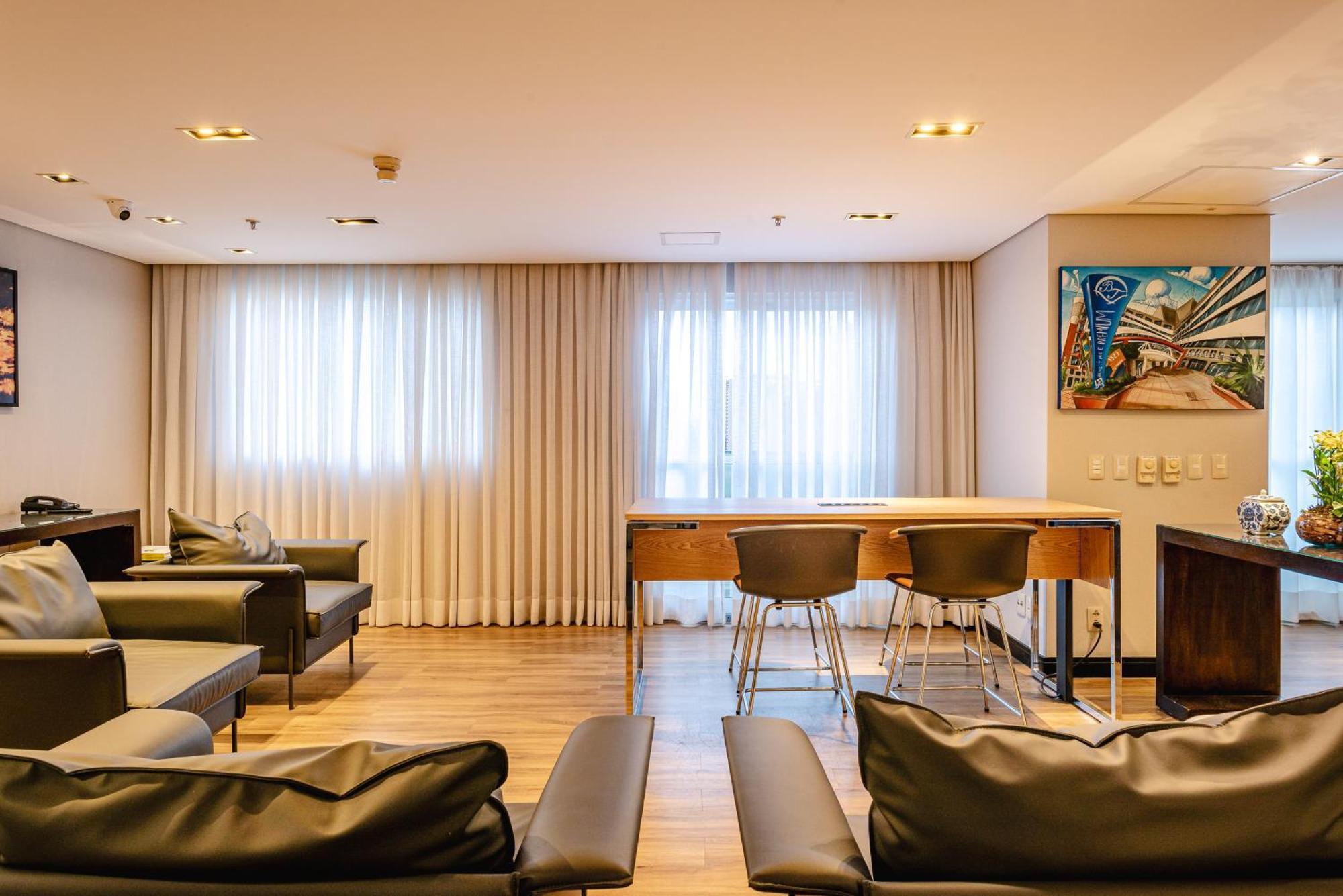 Hotel Blue Tree Premium Verbo Divino - Nacoes Unidas Sao Paulo