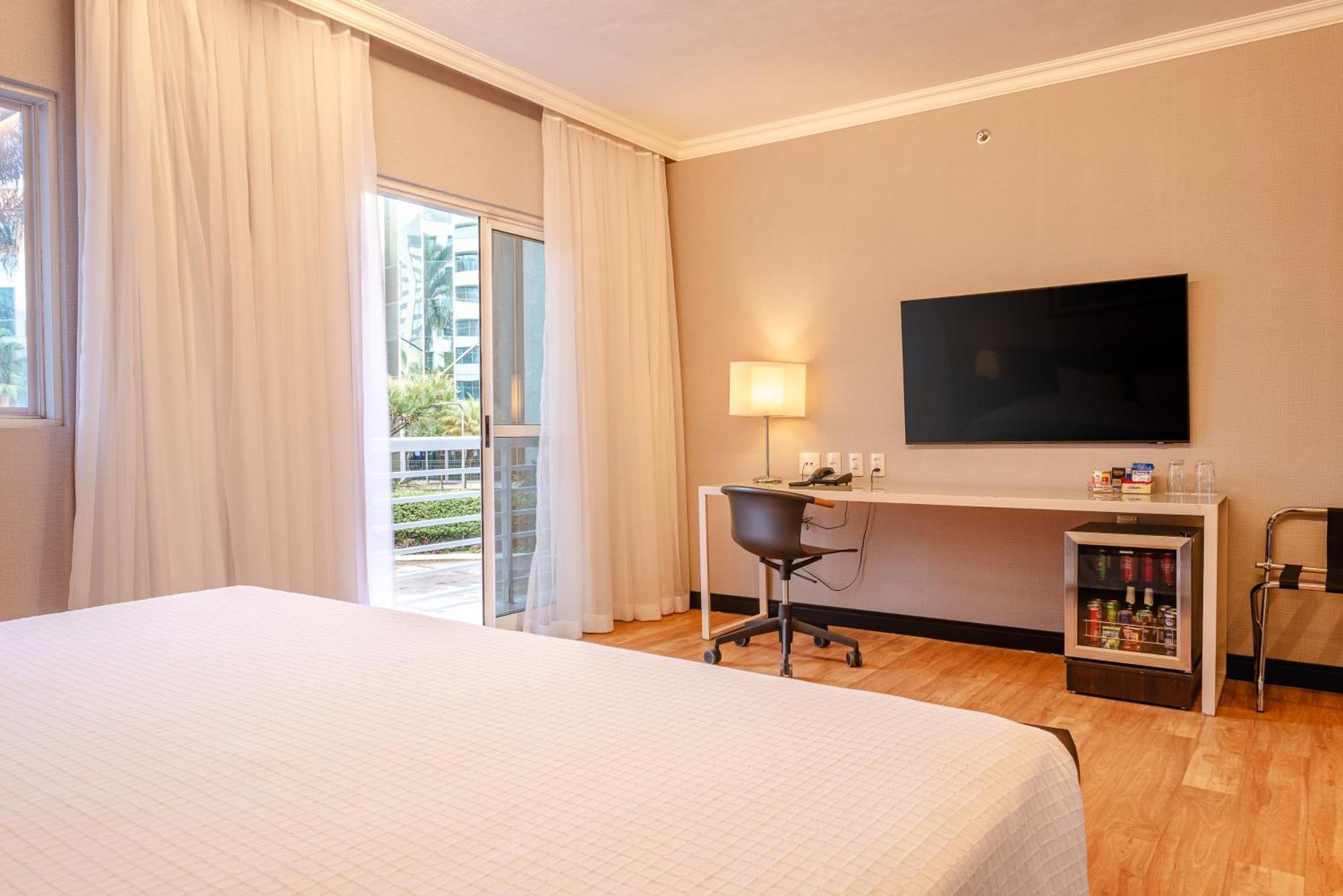 Blue Tree Premium Verbo Divino - Nacoes Unidas Hotel Sao Paulo